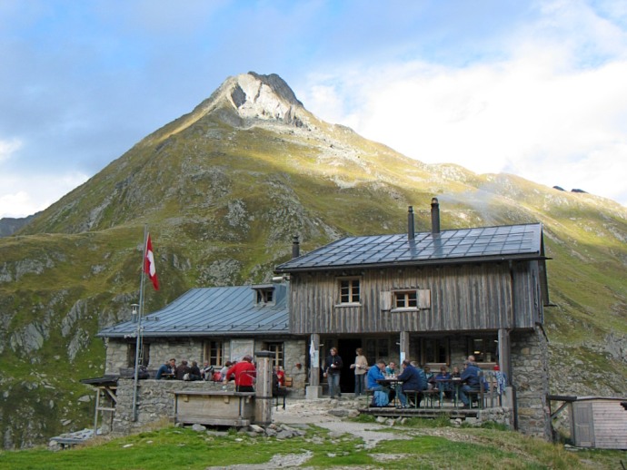 Terri-Hütte
