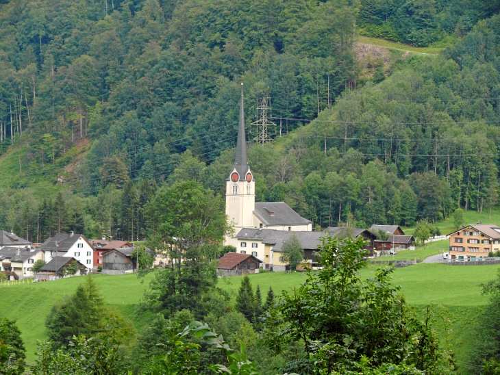 Kirche Linthal