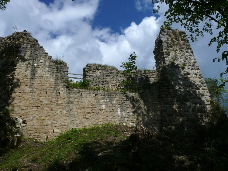 Ruine Kallenberg