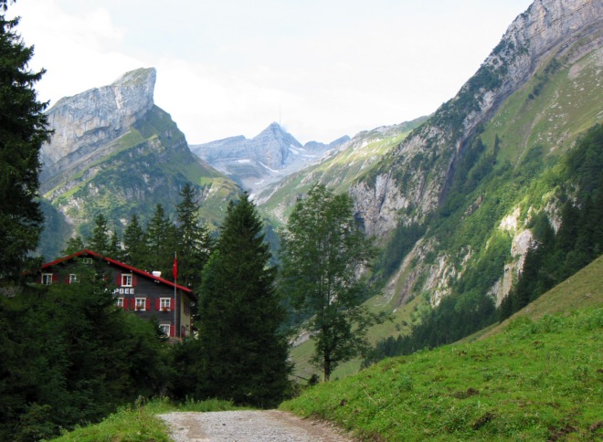 Gasthaus Seealpsee