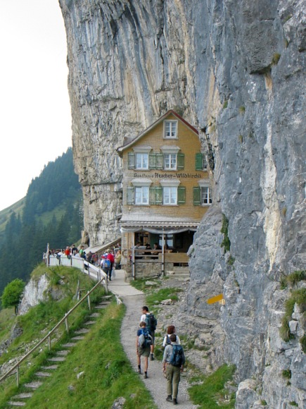 Gasthaus Äscher