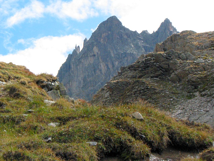 Blick zur Fasulsptze