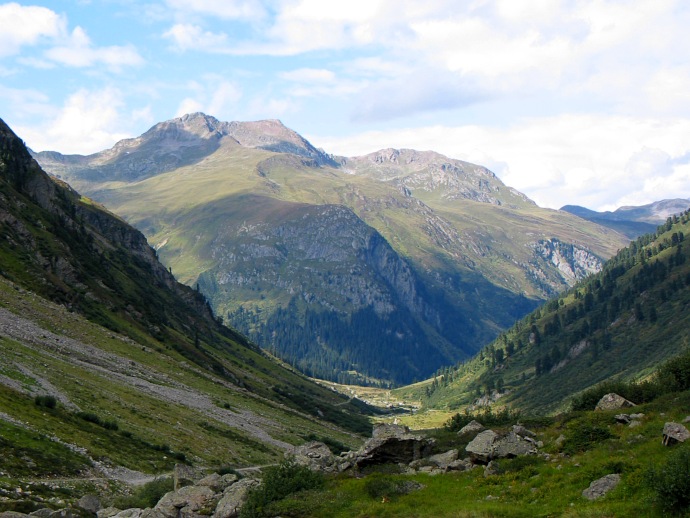 Fasultal, Gaiser-Kopf