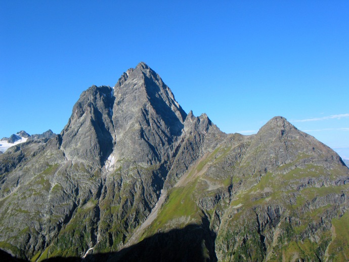 Kleiner und großer Patteriol