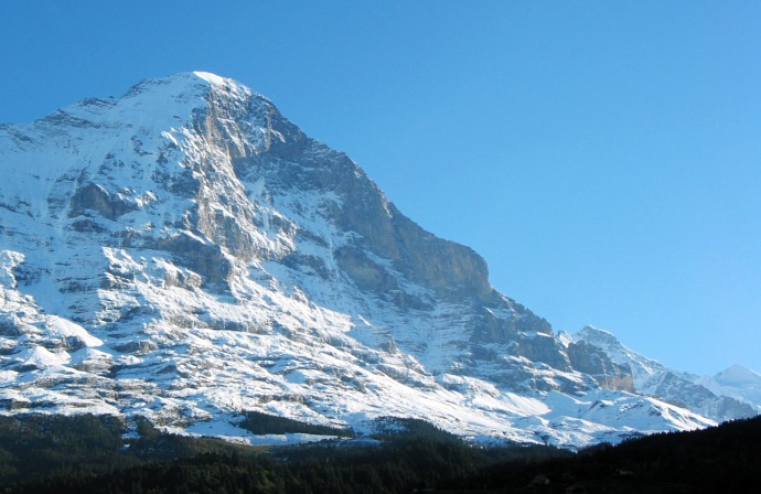 Eiger-Nordwand