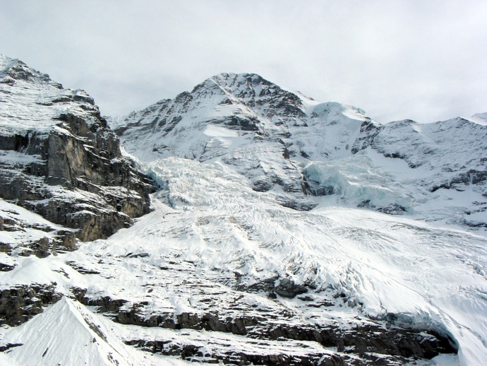 Eigergletscher