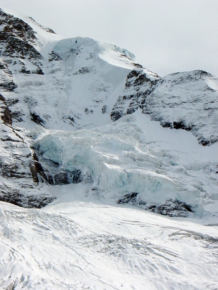 Eigergletscher