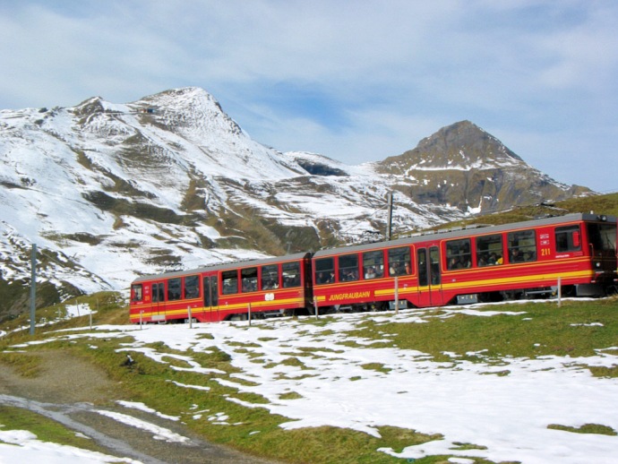 Jungfraubahn