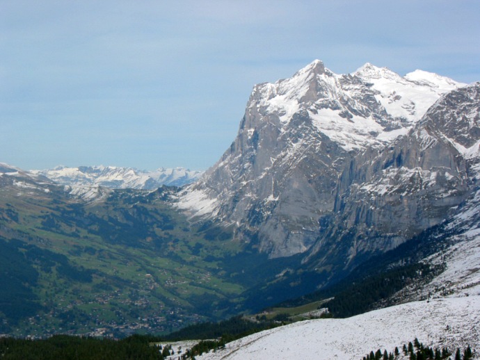 Wetterhorn