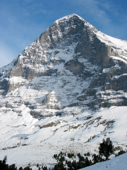 Eiger-Nordwand