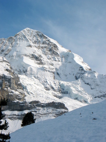 Eiger-Nordwand