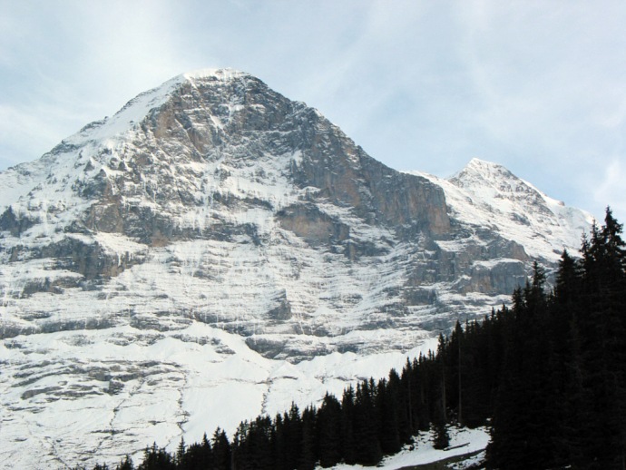 Eiger-Nordwand