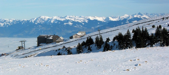 bei Inggadells; Panorama Bregenzerwald
