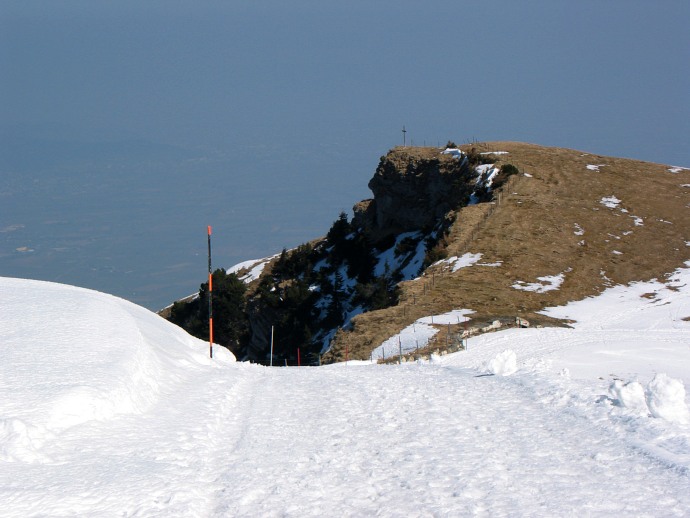 Kamor-Nebengipfel