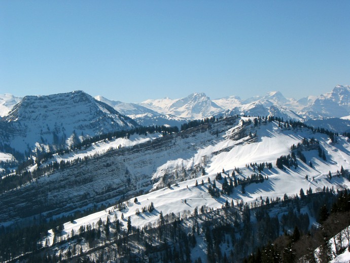 Hinterfallenchopf und Stockberg