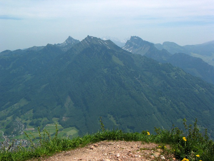 Blick Richtung Nuenchamm