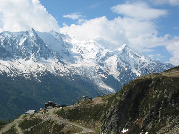 Telepherique de la Flégère 