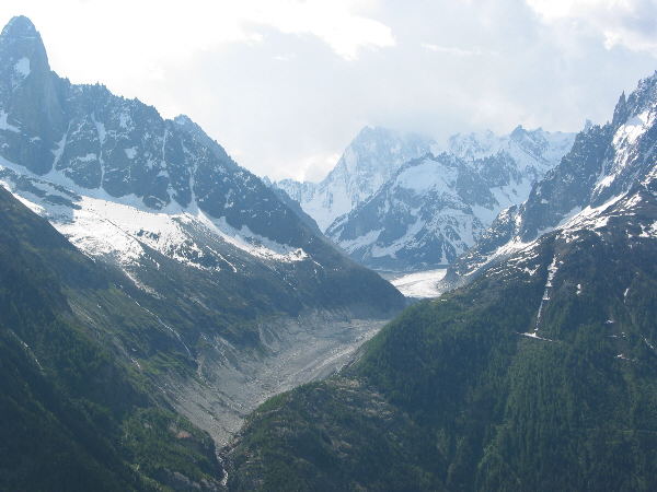 Mer de Glace