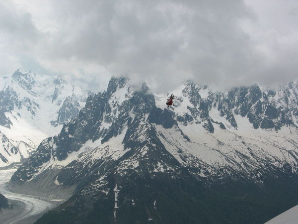 Mer de Glace