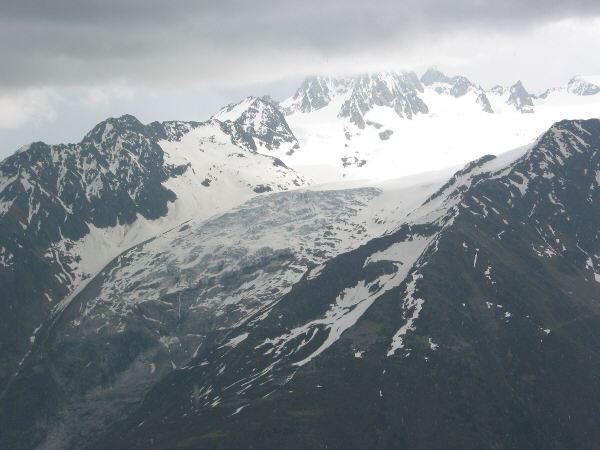 Glacier du Tour