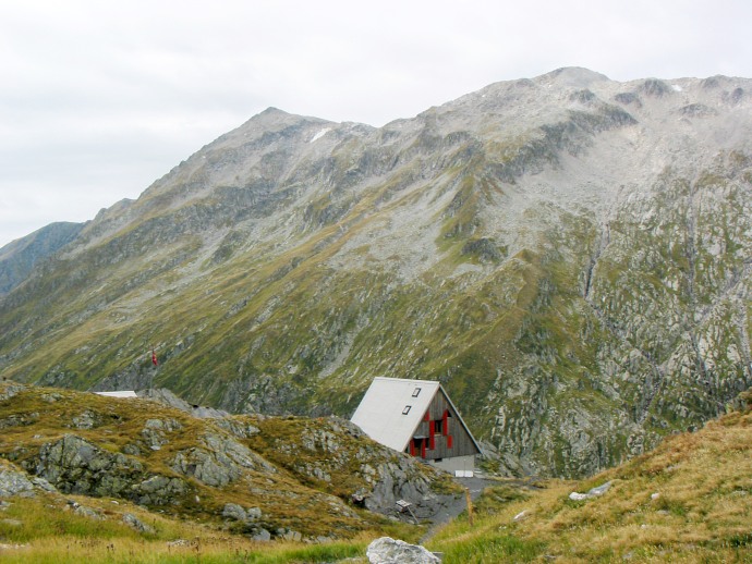 Scaletta-Hütte 