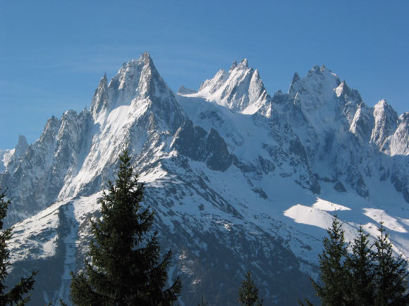 Aiguilles