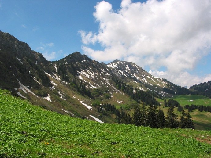 Windenpass, Risipass