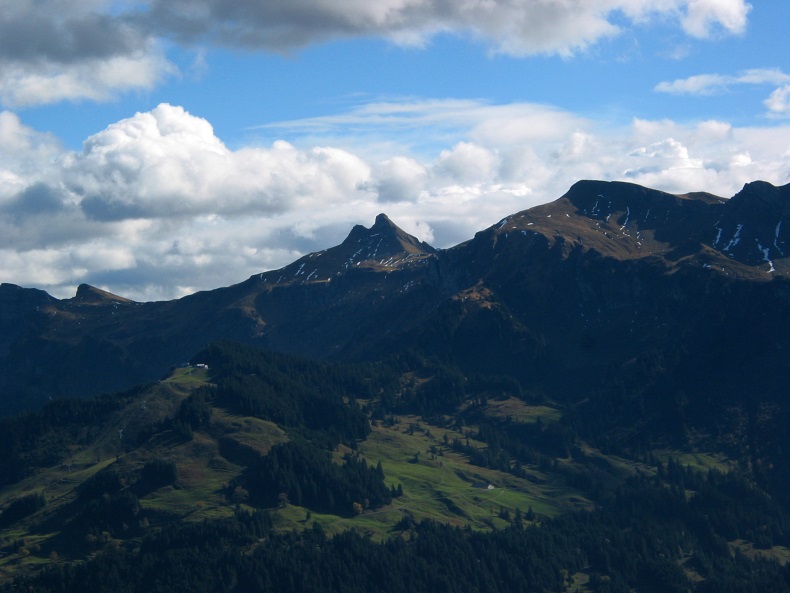 Damülser Mittagsspitze