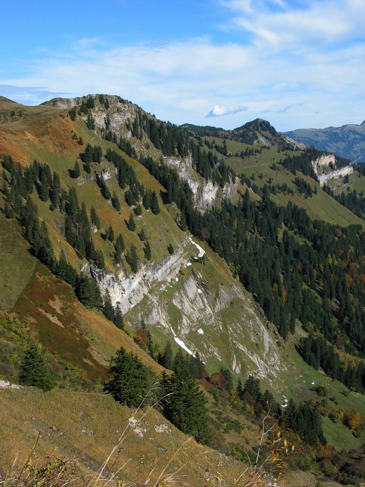 von der Mörzelspitze bis zur Hangspitze