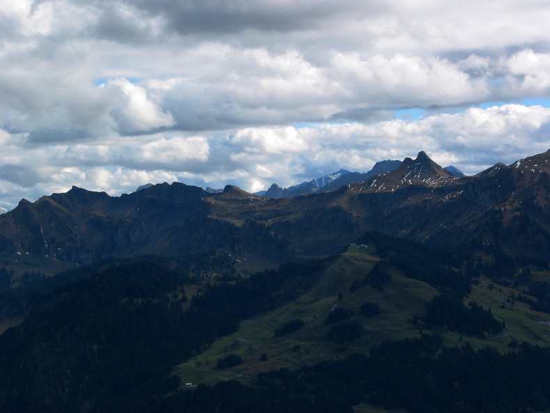 Damülser Mittagsspitze