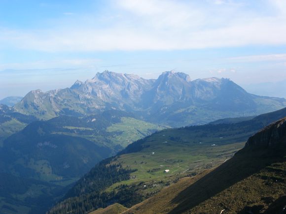 Alpsteinkette