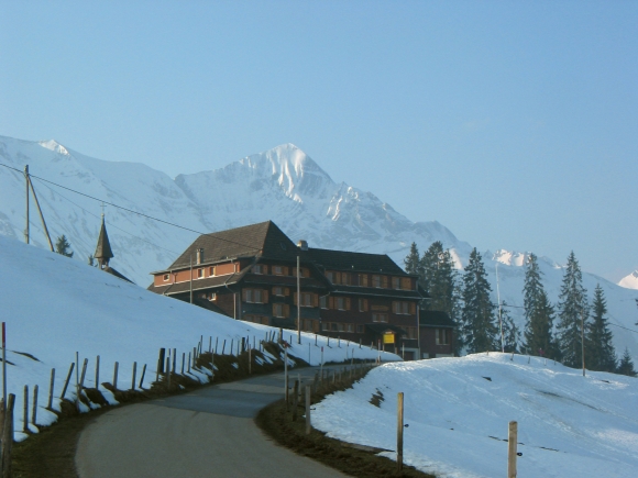 Gasthaus Salwideli bei Sörenberg