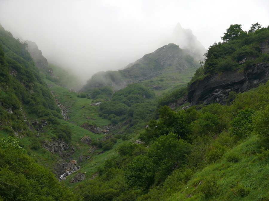 Passage bei Chüenz