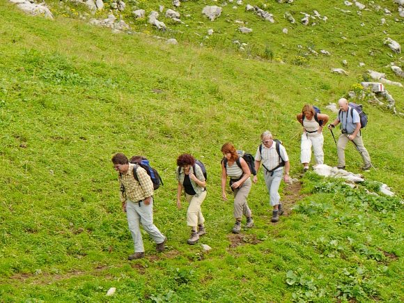 Die Wandertruppe