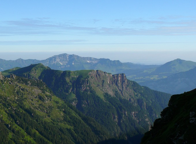 Mattstock und Gulmen