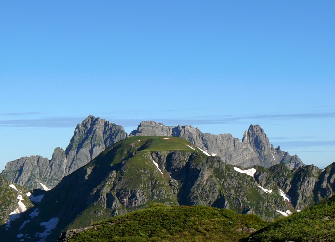 Mürtschenstock (2441 m)