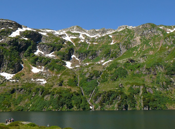 oberer Murgsee