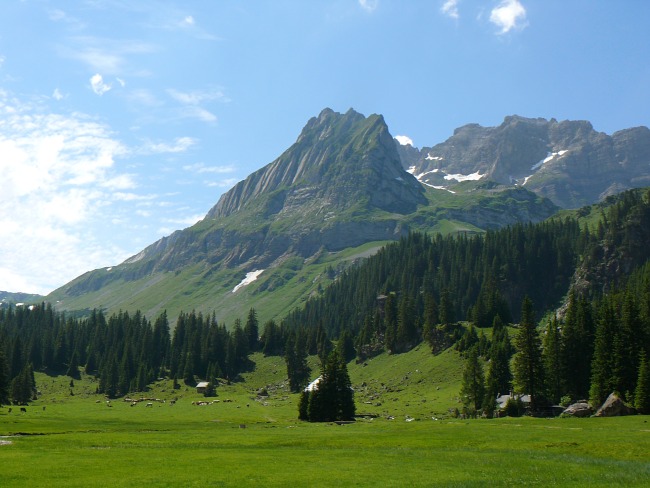 Alpe Unter Mürtschen