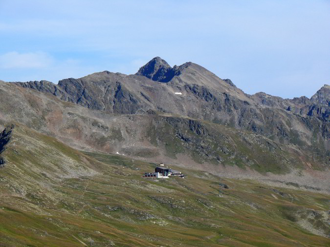 Pischa-Bergstation