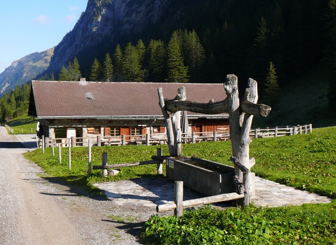 Alp Valüna