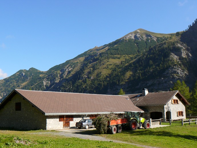 Alpe Waldboda