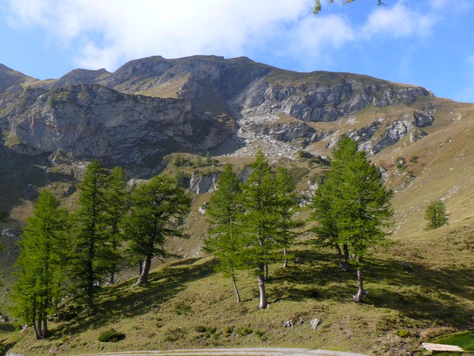 Blick zum Rappenstein