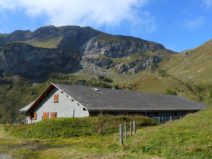 Alpe Gapfahl