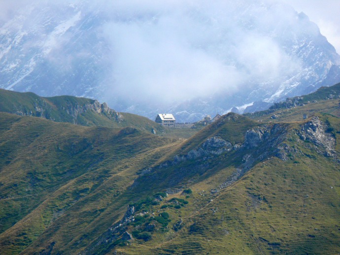 Pfälzer Hütte