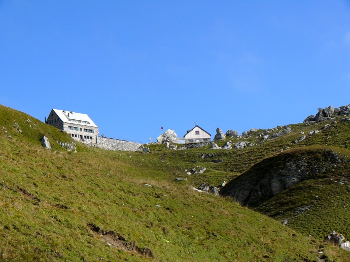 Pfälzer Hütte