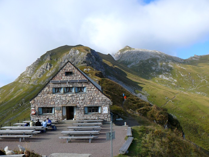 Pfälzer Hütte