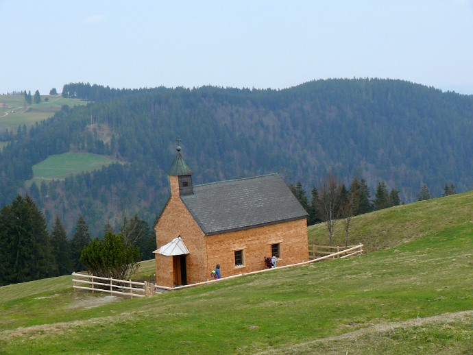 neue Kapelle am Hirschberg