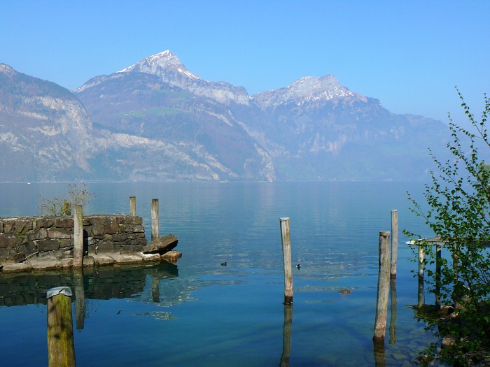 Oberbauenstock und Niederbauen Chulm