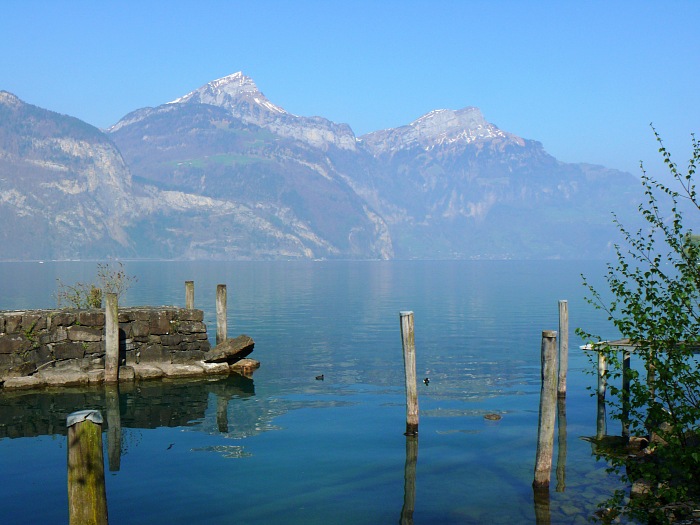 Oberbauenstock und Niederbauen Chulm