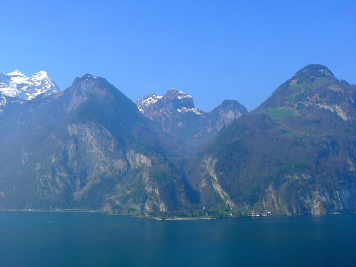 Schartihöreli und Scheidegg